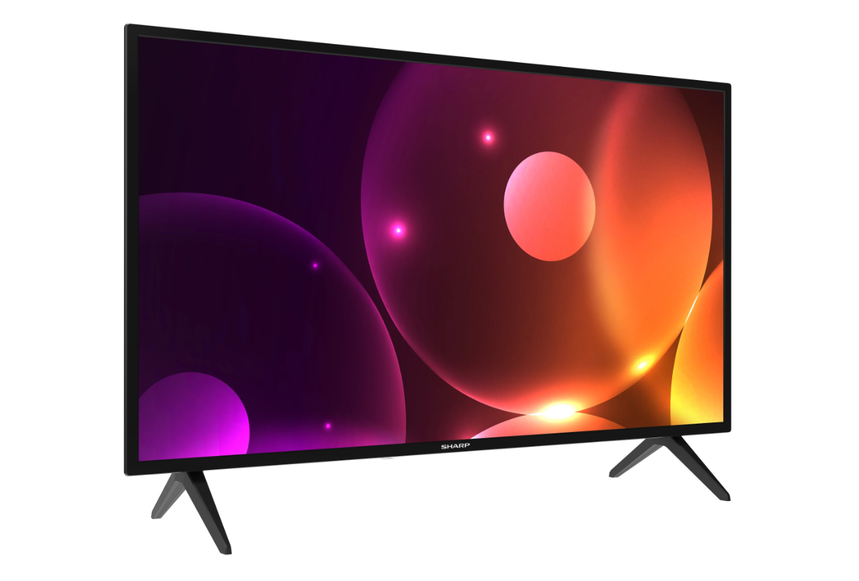 Sharp | 40FA2E | 40" (101 cm) | FHD | Black