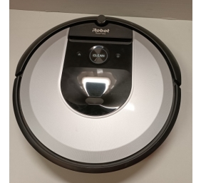 Ecost prekė po grąžinimo, iRobot Roomba i7 (i7156) robotas dulkių siurblys, 3 pakopų valymo sistema,