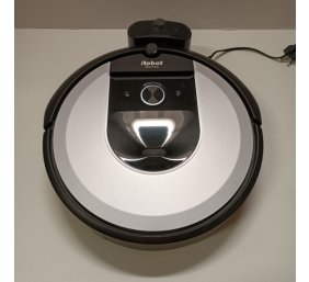 Ecost prekė po grąžinimo, iRobot Roomba i7 (i7156) robotas dulkių siurblys, 3 pakopų valymo sistema,
