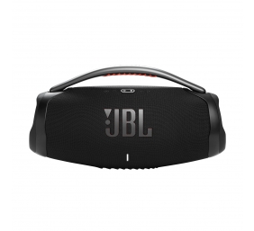 JBL Boombox 3 Portatyvi garso kolonėlė, Juoda
