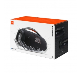 JBL Boombox 3 Portatyvi garso kolonėlė, Juoda