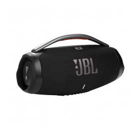 JBL Boombox 3 Portatyvi garso kolonėlė, Juoda