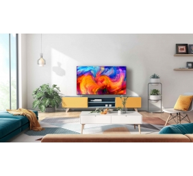 TCL P63 Series P638 50" (127 cm) Smart TV Android TV 4K UHD