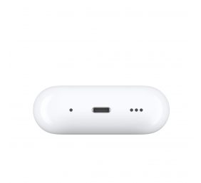 Apple AirPods Pro (2nd Gen) Belaidės ausinės Earbuds, Balta (MQD83ZM/A)