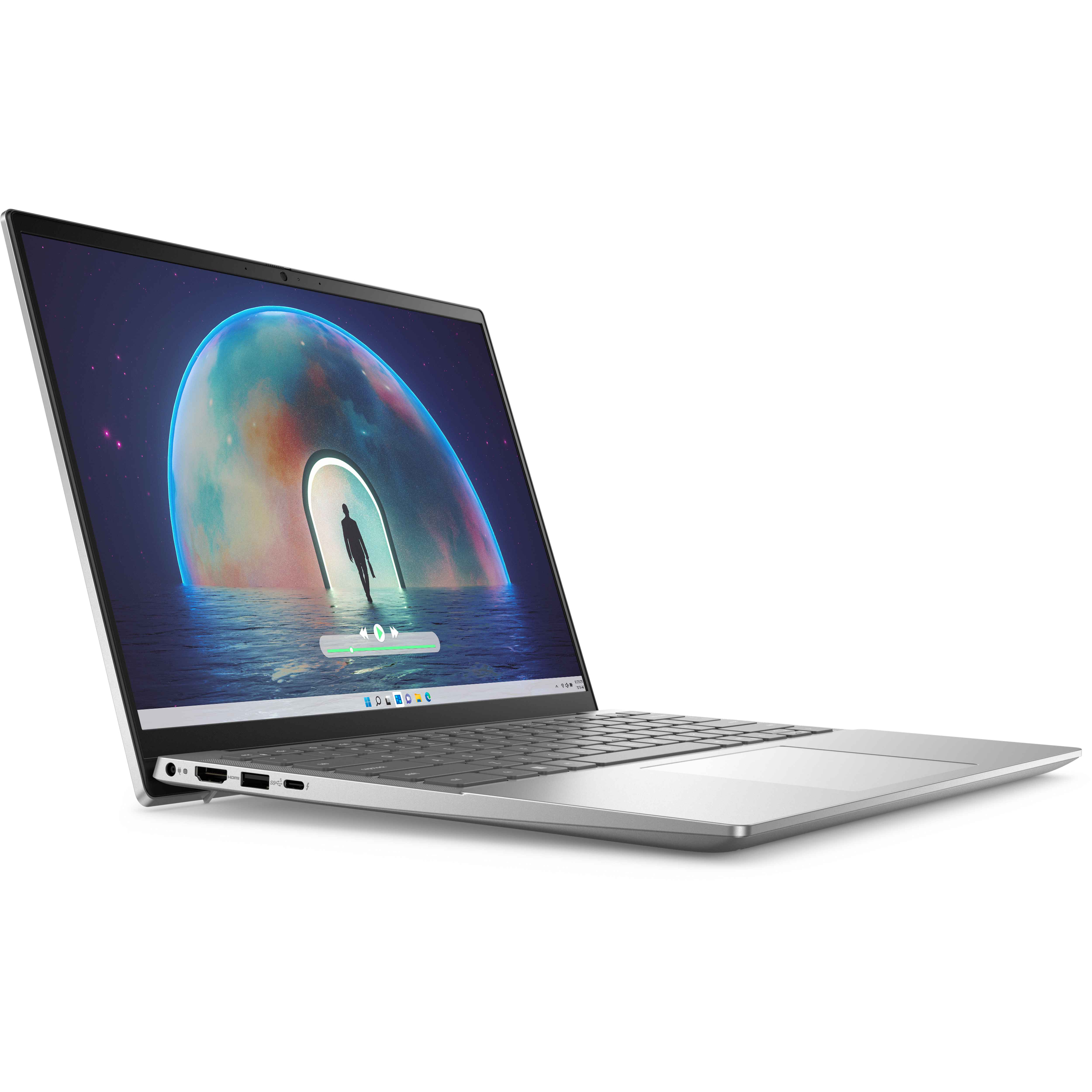 Dell | Inspiron 14 5430 | Platinum Silver | 14 " | WVA | 2.5K | 2560x1600 pixels | Anti-glare | Intel Core i5 | i5-1340P | 16 GB | LPDDR5 | SSD 512 GB | Intel Iris Xe Graphics | Windows 11 Home | 802.11ax | Keyboard language English | Keyboard backlit | W