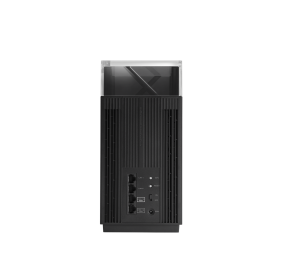 Tri-band Gigabit Router | ZenWiFi Pro ET12 Wireless | 802.11ax | 10/100/1000 Mbit/s | Ethernet LAN (RJ-45) ports 4 | Mesh Support Yes | MU-MiMO No | No mobile broadband | Antenna type Internal