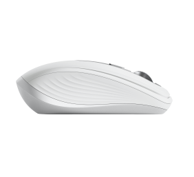 Belaidė pelė Logitech MX Anywhere 3S - RF Wireless + Bluetooth, Laser, 8000 DPI, Pale Grey (White)