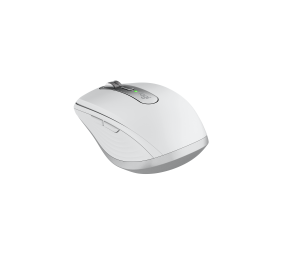 Belaidė pelė Logitech MX Anywhere 3S - RF Wireless + Bluetooth, Laser, 8000 DPI, Pale Grey (White)