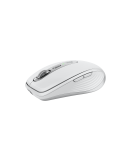 Belaidė pelė Logitech MX Anywhere 3S - RF Wireless + Bluetooth, Laser, 8000 DPI, Pale Grey (White)