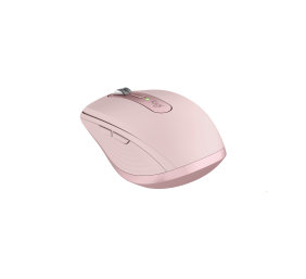 Belaidė pelė Logitech MX Anywhere 3S - RF Wireless + Bluetooth, Laser, 8000 DPI, Rose