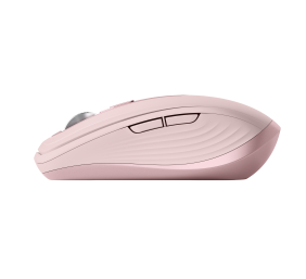 Belaidė pelė Logitech MX Anywhere 3S - RF Wireless + Bluetooth, Laser, 8000 DPI, Rose