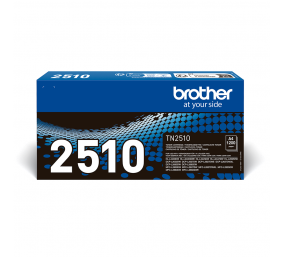 Brother TN-2510 (TN2510) Lazerinė kasetė, Juoda