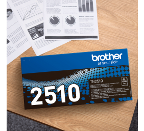 Brother Toner Cartridge | TN-2510 | Toner cartridge | Black