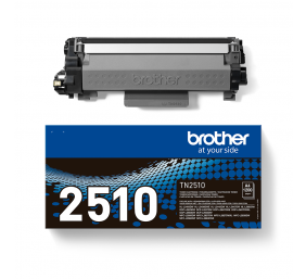 Brother Toner Cartridge | TN-2510 | Toner cartridge | Black