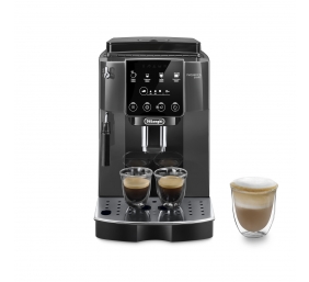 Delonghi | Magnifica Start ECAM220.22GB | Pump pressure 15 bar | Built-in milk frother | Automatic | 1450 W | Black