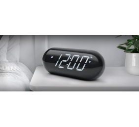 Muse | Clock Radio With Jumbo Display | M-19 GL | FM radio