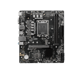 MSI PRO H610M-E Intel H610 LGA1700