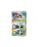 Fujifilm | 7130786 QuickSnap 400 Disposable Flash Camera (Pack of 2)