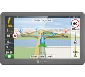 Navitel | Personal Navigation Device | E700 | 800x480 | 7" TFT touchscreen pixels | GPS (satellite) | Maps included