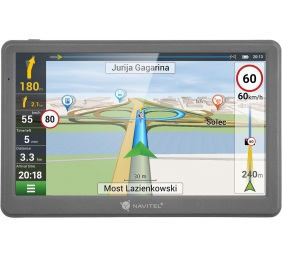 Navitel | Personal Navigation Device | E700 | GPS (satellite) | Maps included