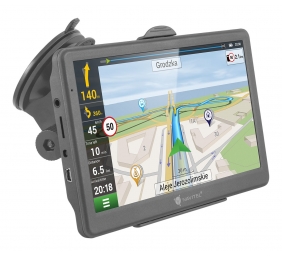 Navitel | Personal Navigation Device | E700 | 800x480 | 7" TFT touchscreen pixels | GPS (satellite) | Maps included