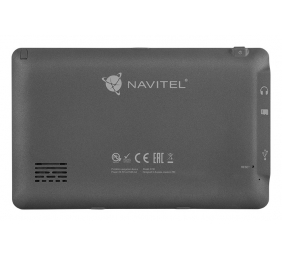 Navitel | Personal Navigation Device | E700 | GPS (satellite) | Maps included