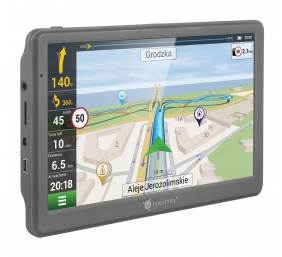 Navitel | Personal Navigation Device | E700 | 800x480 | 7" TFT touchscreen pixels | GPS (satellite) | Maps included