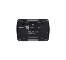 Navitel | Personal Navigation Device | G550 MOTO | Bluetooth | 4.3" TFT touchscreen pixels | 480 x 272 | GPS (satellite) | Maps included