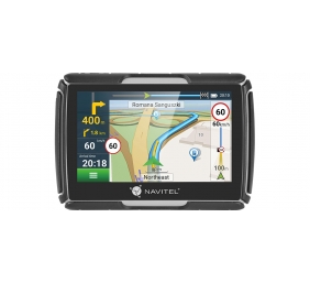 Navitel | Personal Navigation Device | G550 MOTO | Bluetooth | 4.3" TFT touchscreen pixels | 480 x 272 | GPS (satellite) | Maps included