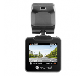 Navitel | 24 month(s) | R600 | Audio recorder | Camera resolution 1920 x 1080 pixels