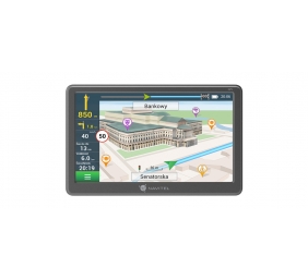 Navitel | GPS Navigator With a Magnetic Mount | E707 Magnetic | 800 x 480 | GPS (satellite) | Maps included