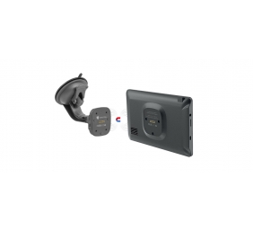 Navitel | GPS Navigator With a Magnetic Mount | E707 Magnetic | 800 x 480 | GPS (satellite) | Maps included
