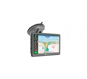 Navitel | GPS Navigator With a Magnetic Mount | E707 Magnetic | 800 x 480 | GPS (satellite) | Maps included