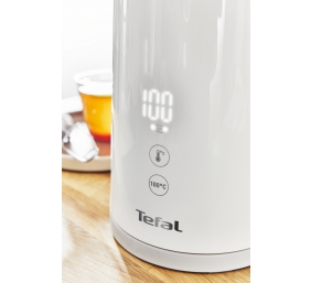 TEFAL | Kettle | Sense  KO693110 | Electric | 1800 W | 1.5 L | Double layer | 360° rotational base | White