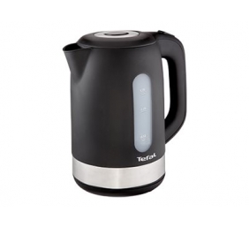TEFAL | Kettle | KO330830 | Electric | 2400 W | 1.7 L | Plastic | 360° rotational base | Black