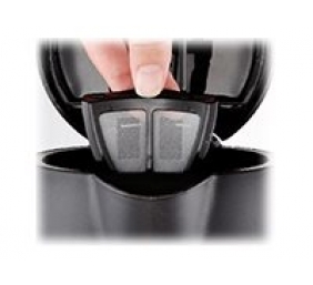 TEFAL | Kettle | KO330830 | Electric | 2400 W | 1.7 L | Plastic | 360° rotational base | Black