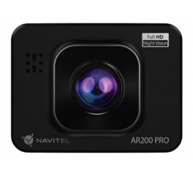 Navitel | AR200 PRO | Full HD | Dashboard Camera With a GC2063 Sensor | Audio recorder