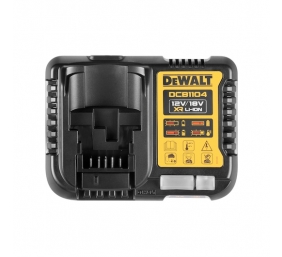 DEWALT | Battery Charger | DCB1104-QW | Li-ion