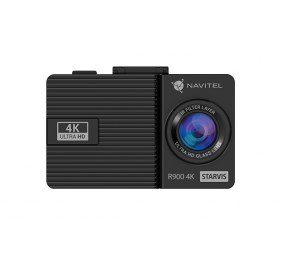 Navitel | R900 4K | 4K | Digital Video Recorder | Audio recorder