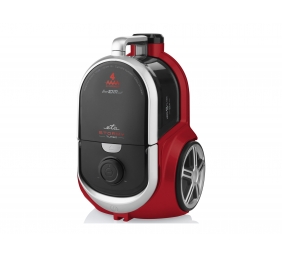 ETA | Vacuum Cleaner | ETA351790000 Stormy Turbo | Bagless | Power 800 W | Dust capacity 2.2 L | Black/Red