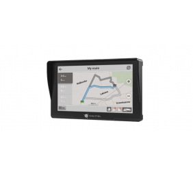 Navitel | GPS Navigator | E777 TRUCK | 800 × 480 | GPS (satellite) | Maps included