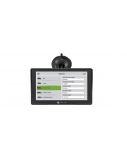 Navitel | GPS Navigator | E777 TRUCK | 800 × 480 | GPS (satellite) | Maps included