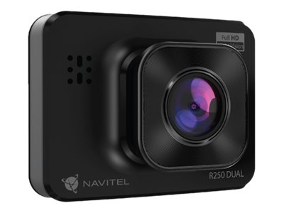 Navitel | R250 DUAL | Full HD | Dash Cam With an Additional Rearview Camera
