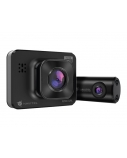 Navitel | R250 DUAL | Full HD | Dash Cam With an Additional Rearview Camera