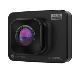Navitel | R250 DUAL | Full HD | Dash Cam With an Additional Rearview Camera