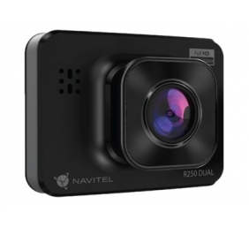 Navitel | R250 DUAL | Full HD | Dash Cam With an Additional Rearview Camera