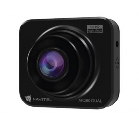 Navitel | AR280 DUAL | Full HD | Dashcam With an Additional Rearview Camera