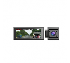 Navitel | Triple channel Full HD Dashcam | RC3 PRO | IPS 3.16", 820x320 | GPS (satellite) | Maps included