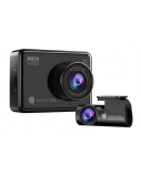 Navitel | R9 DUAL | Wi-Fi | Two-channel Full HD Dashcam | Audio recorder