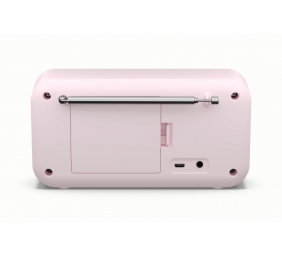 Sharp | Tokyo Digital Radio | DR-P420(PK) | Bluetooth | Pink | Portable | Wireless connection
